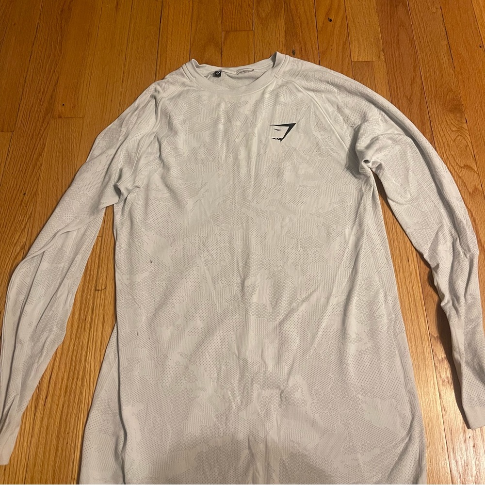 Camo long sleeve
